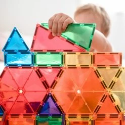 Connetix Tiles - Rainbow 212 Piece Mega Pack New Arrivals