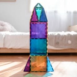 Connetix Tiles - Rainbow 212 Piece Mega Pack New Arrivals