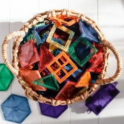 Connetix Tiles - Rainbow 212 Piece Mega Pack New Arrivals