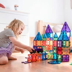 Connetix Tiles - Rainbow 212 Piece Mega Pack New Arrivals