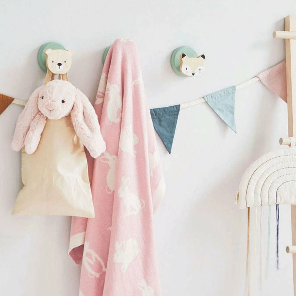 Tender Leaf Toys Set Of 3 Forest Hooks Tenderleaf Toys 4 Tender Leaf Toys Set Of 3 Forest Hooks Tenderleaf Toys