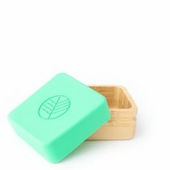 Eco Rascals Bamboo Snack Pots (Various Colours)