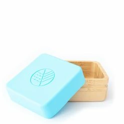 Eco Rascals Bamboo Snack Pots (Various Colours)