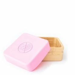 Eco Rascals Bamboo Snack Pots (Various Colours)