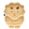 Eco Rascals Bamboo Suction Plate - Dinosaur