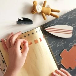 Fabelab Mini Makers Booklet - Lucky Ocean