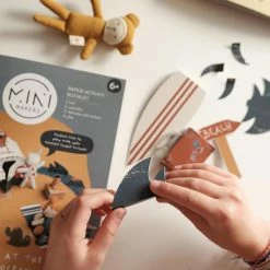 Fabelab Mini Makers Booklet - Lucky Ocean