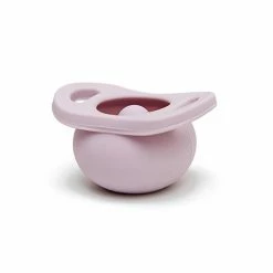 DODDLE & CO Pop & Go Pacifier - I Lilac You (Single Pack)