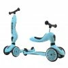 Vida Kids Scoot And Ride - Highway Kick 1 2in1 Scooter Blueberry