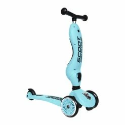 Vida Kids Scoot And Ride - Highway Kick 1 2in1 Scooter Blueberry 8 Vida Kids Scoot And Ride - Highway Kick 1 2in1 Scooter Blueberry