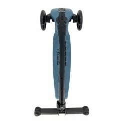 Vida Kids Scoot And Ride - Highway Kick 3 LED Steel