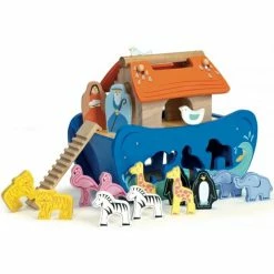 Le Toy Van Noah's Shape Sorter