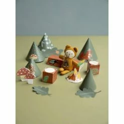 Fabelab Mini Makers Booklet - Enchanted Forest