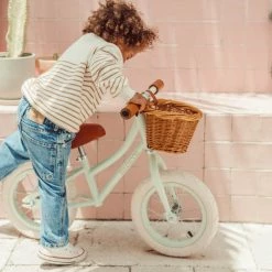 Banwood First Go Balance Bike - Mint