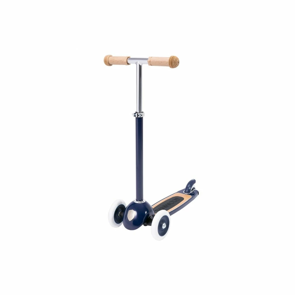 Banwood Scooter - Navy Blue 3 Banwood Scooter - Navy Blue