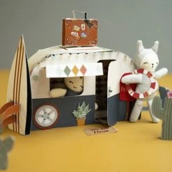 Fabelab Mini Makers Booklet - Lucky Ocean