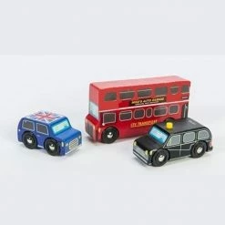 Le Toy Van Little London Vehicle Set