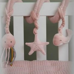 Little Dutch Activity Spiral - Ocean Pink