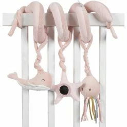 Little Dutch Activity Spiral - Ocean Pink