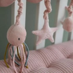 Little Dutch Activity Spiral - Ocean Pink