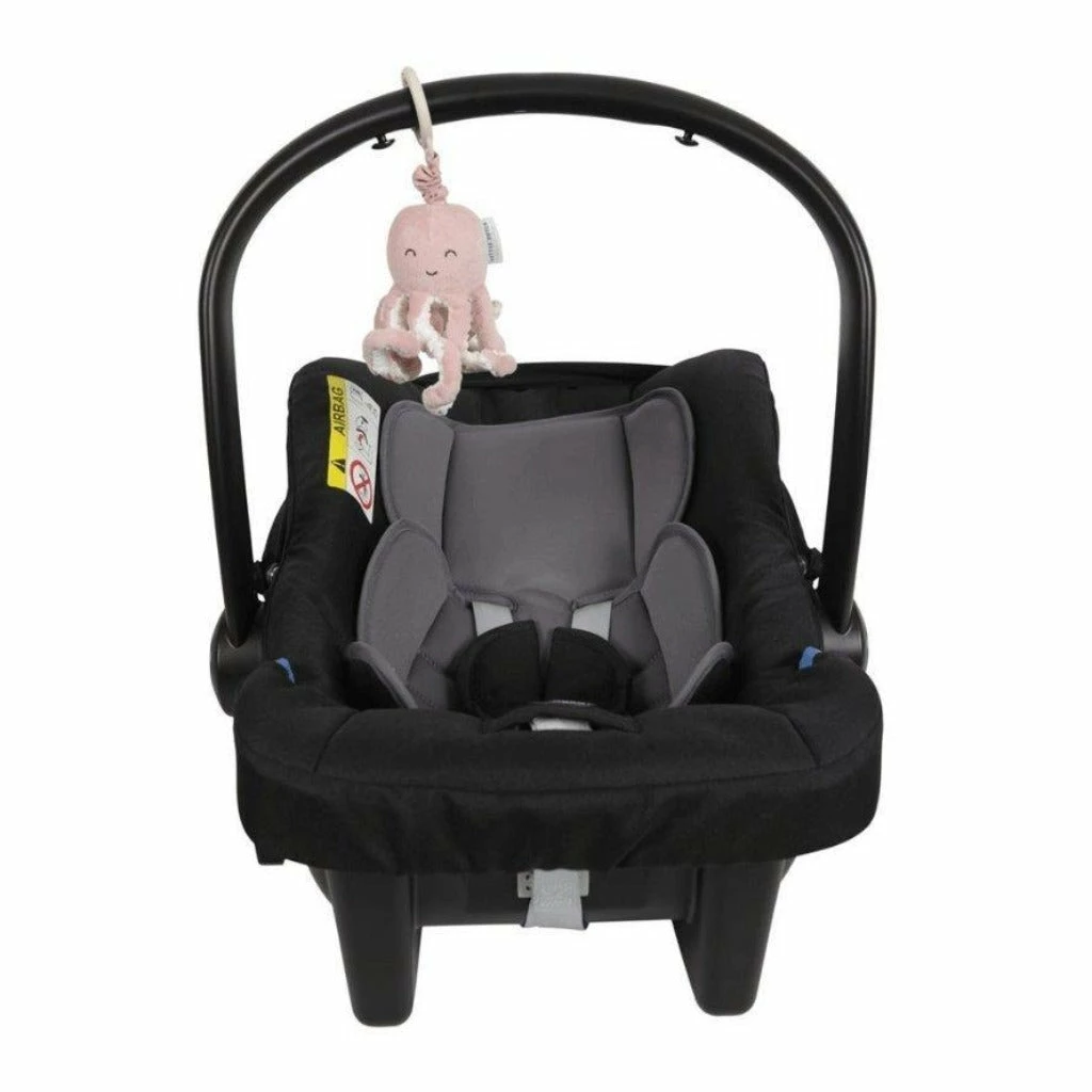 Little Dutch Pull And Shake Octopus – Ocean Pink 2 Little Dutch Pull And Shake Octopus – Ocean Pink