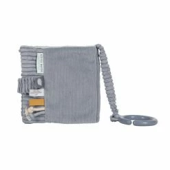 Little Dutch Soft Activity Booklet - Ocean Blue