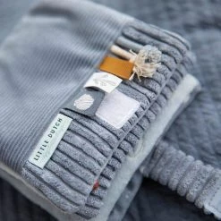 Little Dutch Soft Activity Booklet - Ocean Blue