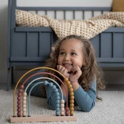 Little Dutch Rainbow Abacus - Pure & Nature