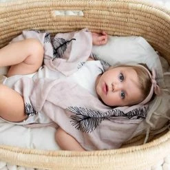 Bebelephant Miilk Muslin - Dreamcatcher Feather