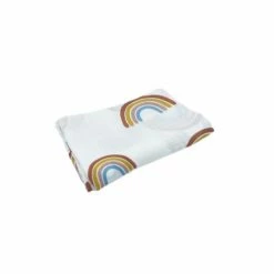 Bebelephant Miilk Muslin - Rainbows