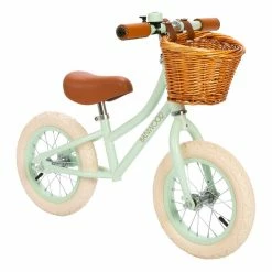 Banwood First Go Balance Bike - Mint