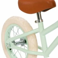 Banwood First Go Balance Bike - Mint