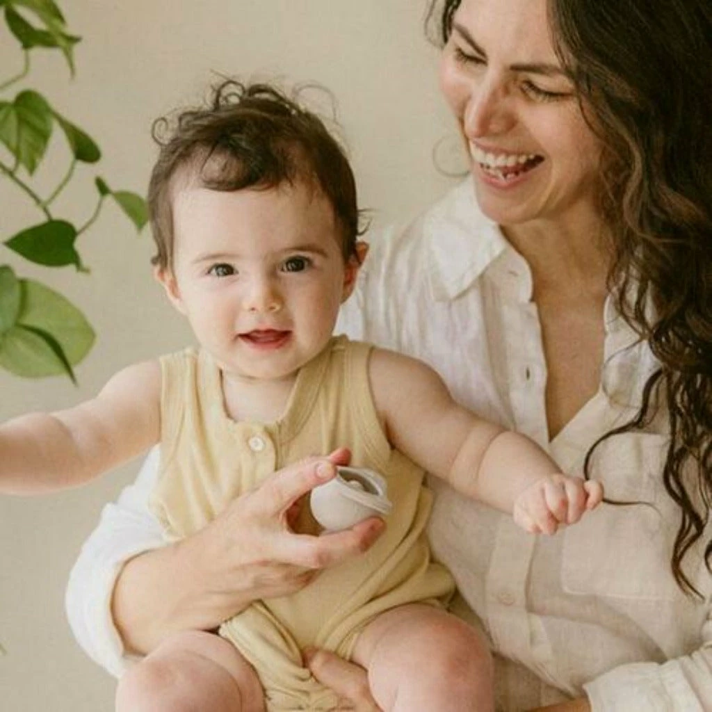 DODDLE & CO Pop & Go Pacifier - Sugar & Spice + Cream Of The Crop + Coal Mate (Triple Pack) 5 DODDLE & CO Pop & Go Pacifier - Sugar & Spice + Cream Of The Crop + Coal Mate (Triple Pack)