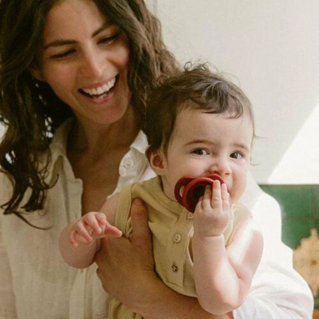 DODDLE & CO Pop & Go Pacifier - Sugar & Spice + Cream Of The Crop + Coal Mate (Triple Pack) 4 DODDLE & CO Pop & Go Pacifier - Sugar & Spice + Cream Of The Crop + Coal Mate (Triple Pack)