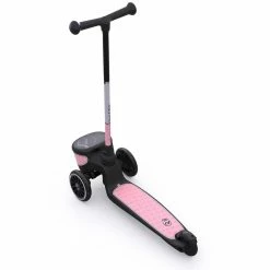 Vida Kids Scoot And Ride - Highway Kick 2 Scooter Reflective Rose