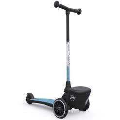 Vida Kids Scoot And Ride - Highway Kick 2 Scooter Reflective Steel