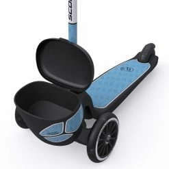 Vida Kids Scoot And Ride - Highway Kick 2 Scooter Reflective Steel 14 Vida Kids Scoot And Ride - Highway Kick 2 Scooter Reflective Steel