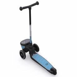 Vida Kids Scoot And Ride - Highway Kick 2 Scooter Reflective Steel 15 Vida Kids Scoot And Ride - Highway Kick 2 Scooter Reflective Steel