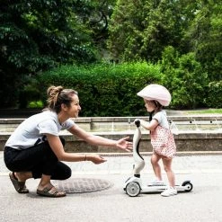 Vida Kids Scoot And Ride - Highway Kick 1 2in1 Scooter Ash