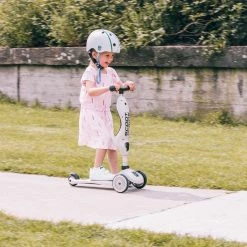 Vida Kids Scoot And Ride - Highway Kick 1 2in1 Scooter Ash