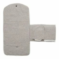 Little Dutch Comfort Changing Pad - Pure Grey