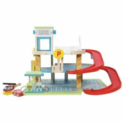 Le Toy Van Le Grand Garage 15 Le Toy Van Le Grand Garage