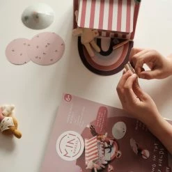 Fabelab Mini Makers Booklet - Happy Fields